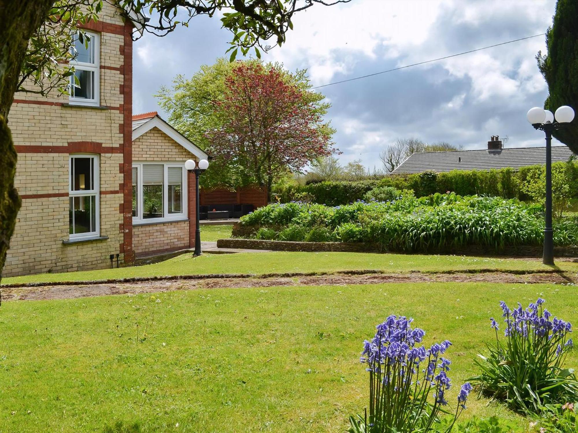 Cranford House Villa Woolfardisworthy  Exterior photo